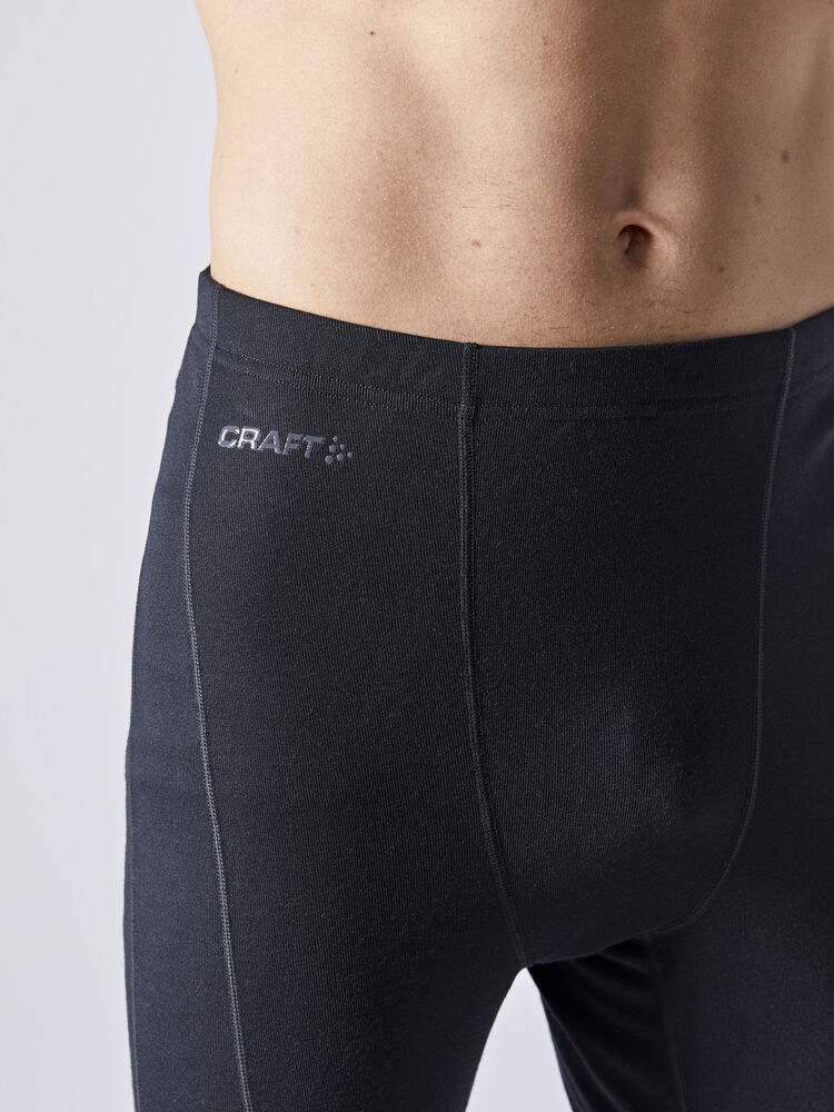 Craft CORE Warm Baselayer Set M - Black AW25 [999000] / XS
