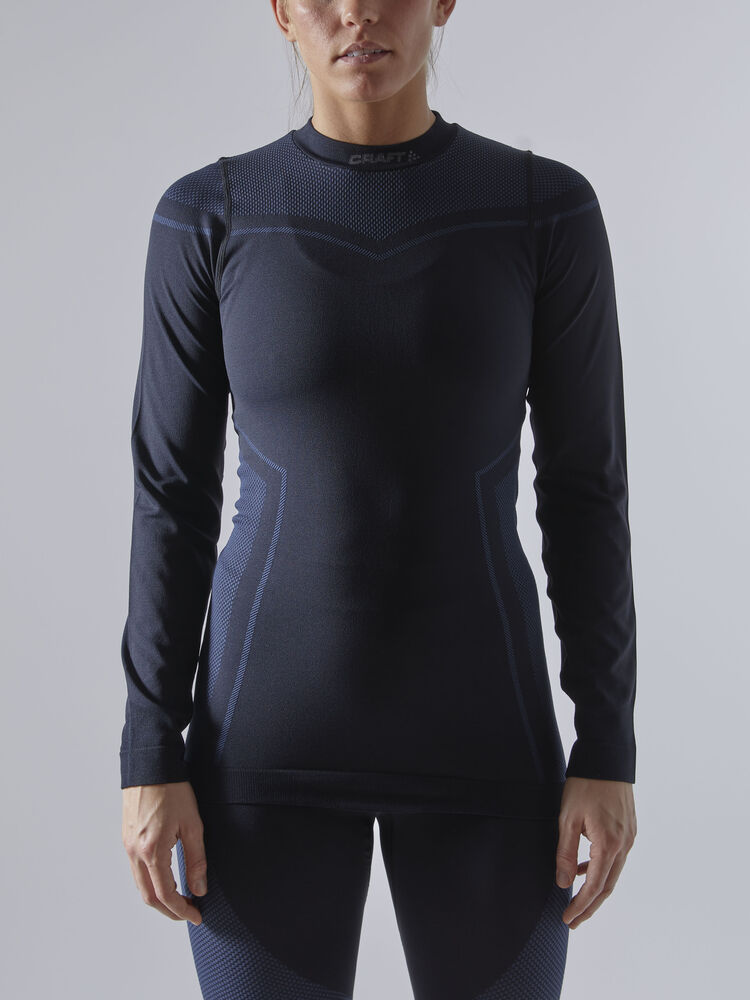 Craft CORE DRY Fuseknit Set W - Black AW25 [999000] / XS