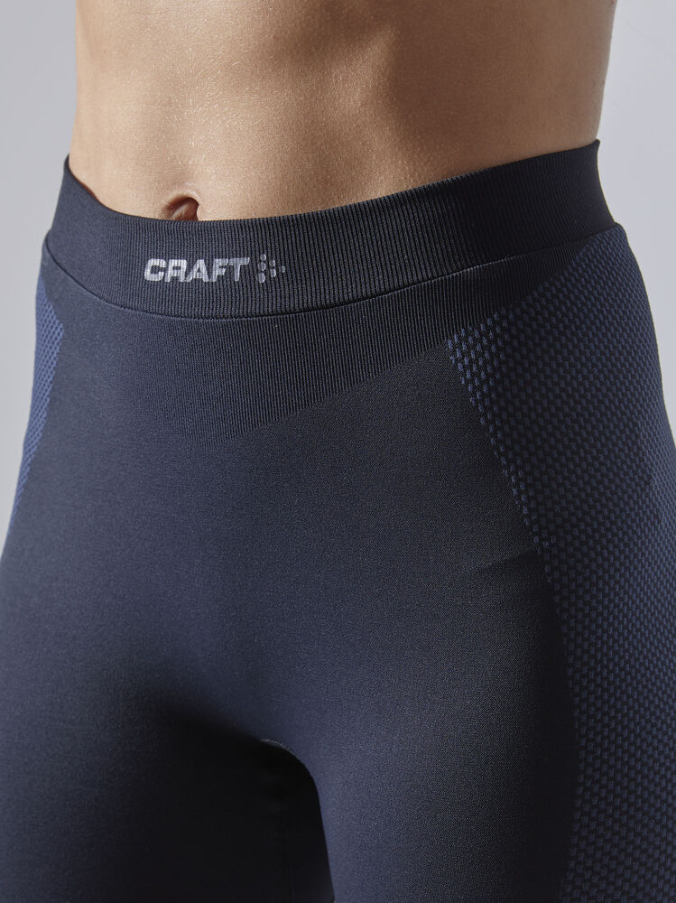 Craft CORE DRY Fuseknit Set W - Black AW25 [999000] / XS