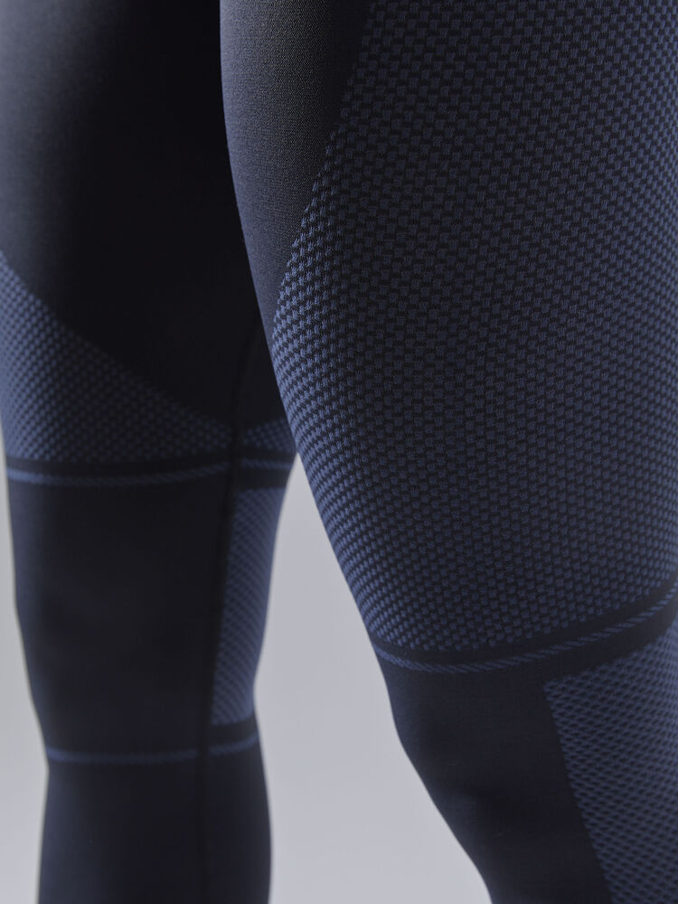 Craft CORE DRY Fuseknit Set W - Black AW25 [999000] / XS