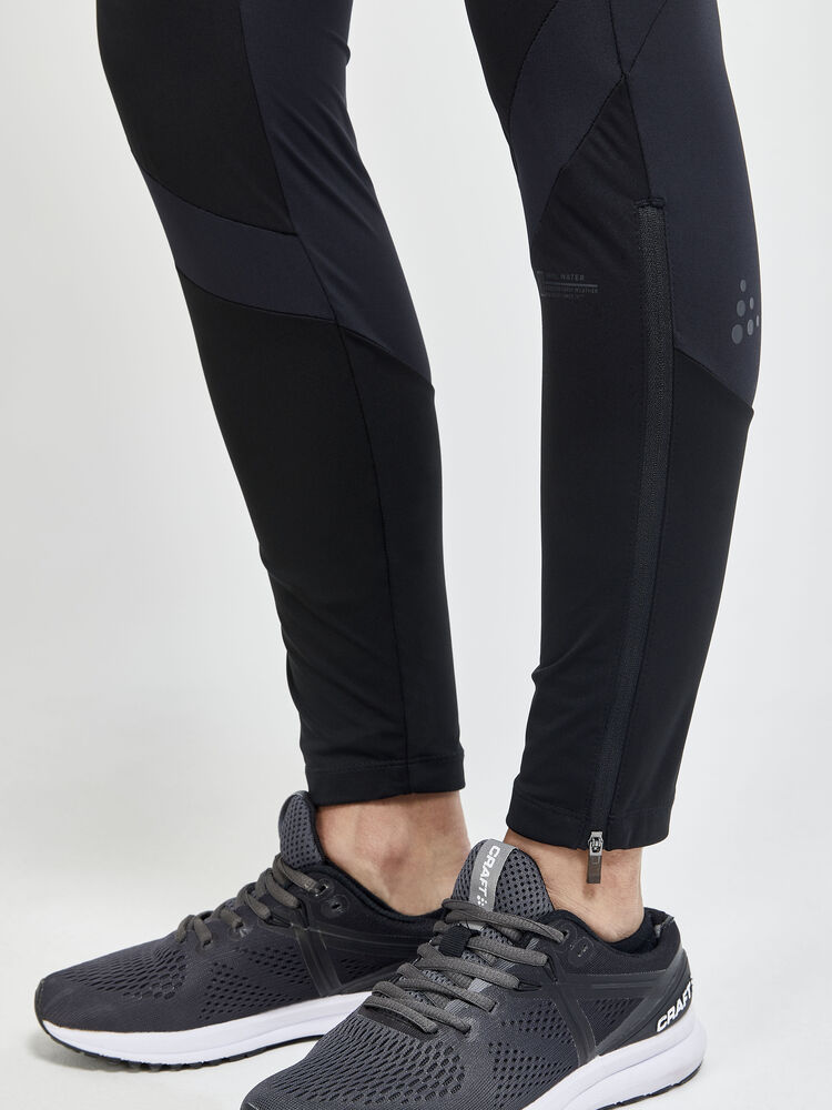 Craft Lumen Hydro Tights W - Black AW25 [999000] / XS