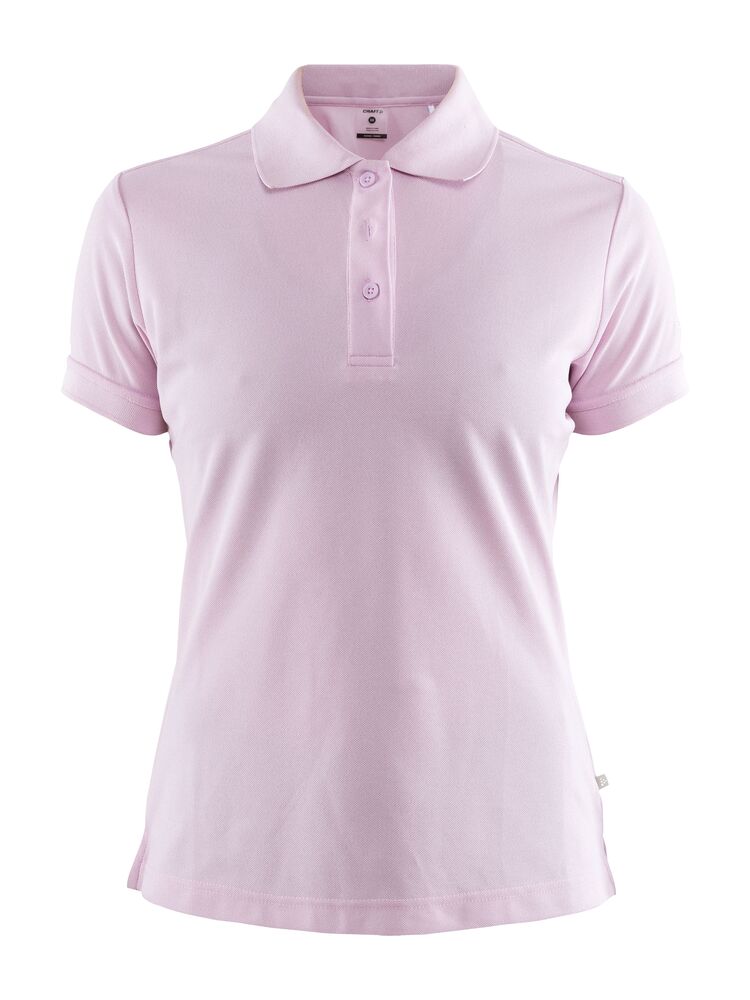 Polo Shirt Pique Classic W från Craft