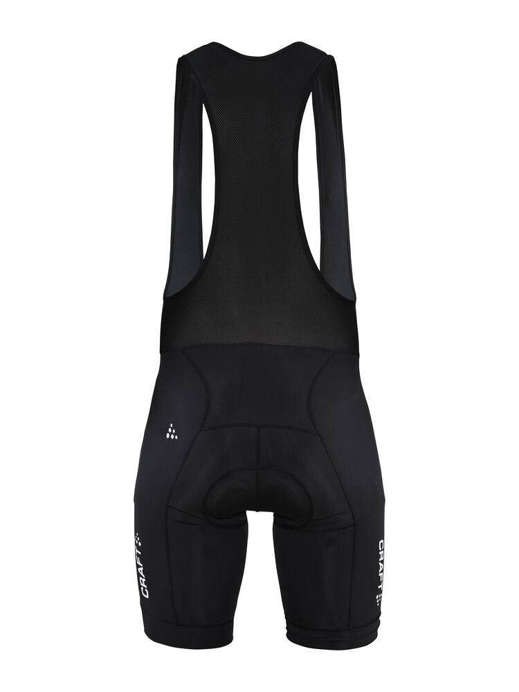 Craft Balance Bib Shorts M - Black/Platinum [999920] / S