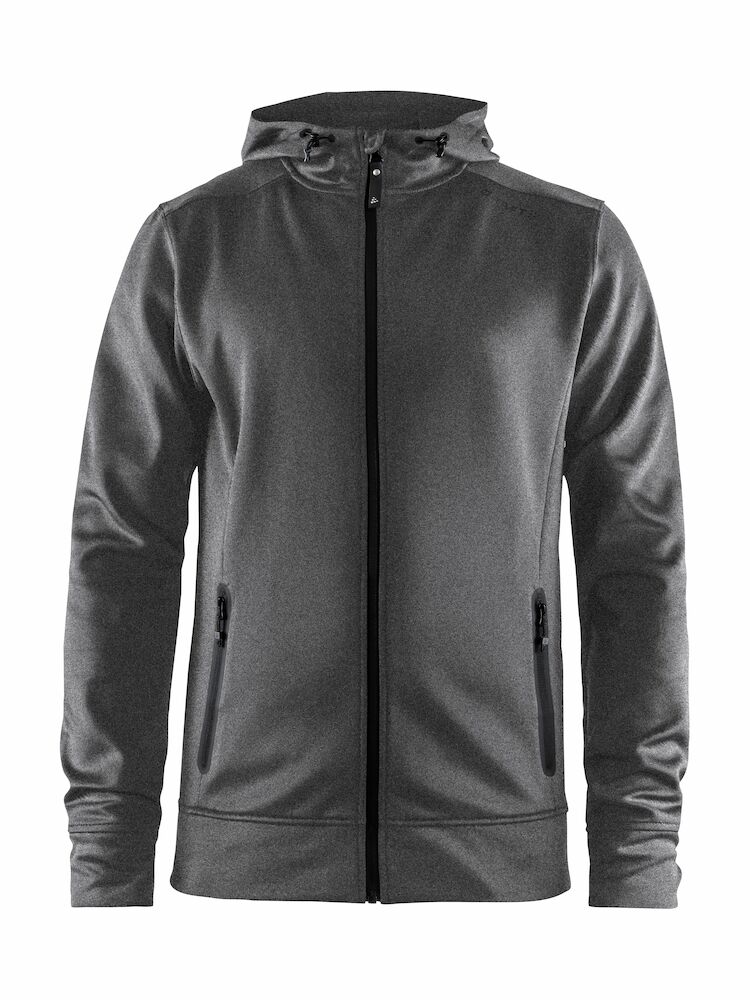 Leisure Full Zip Hood W