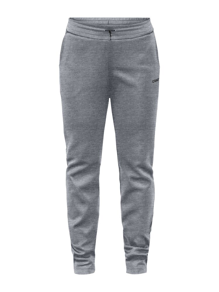 Craft Noble Loose Fit Tights W - DK Grey Melange/Black [1975] / XS