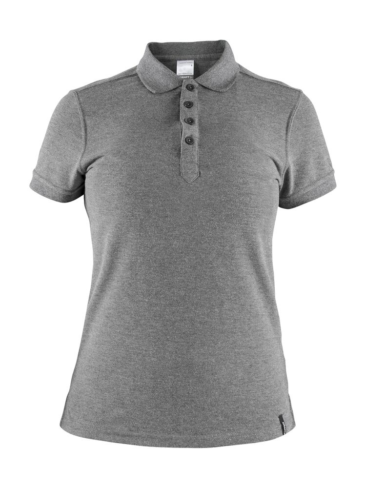 Casual Polo Pique W från Craft
