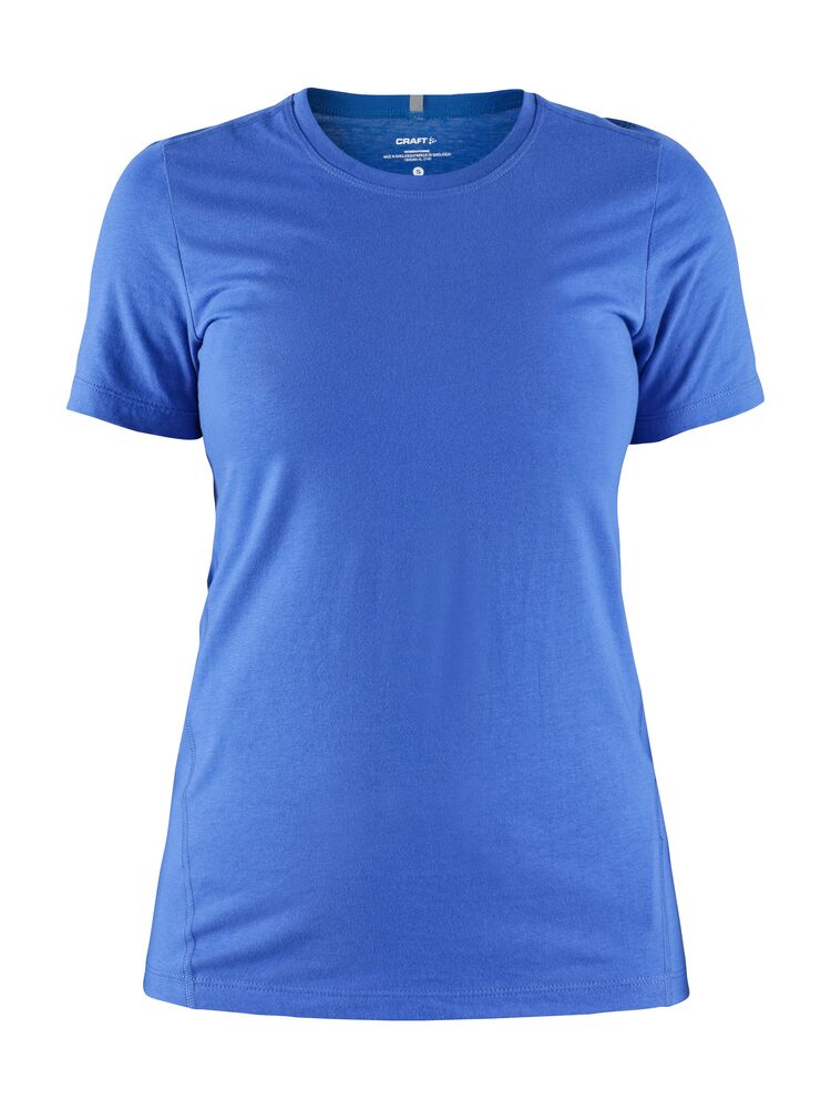 Craft Deft 2.0 Tee W - SWEDEN BLUE [336000] / XS