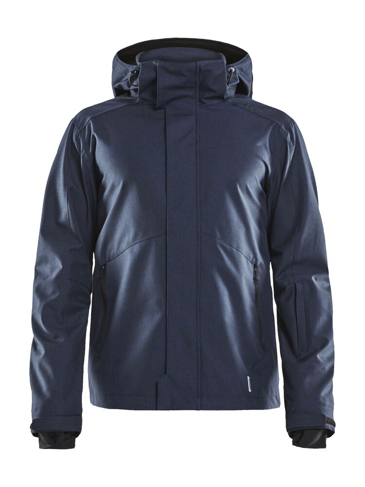 Craft Mountain Jacket M - Dark Navy Melange [395200] / S