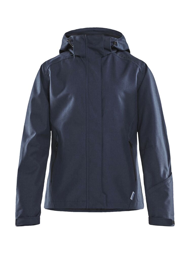 Craft Mountain Jacket W - Dark Navy Melange [395200] / XS
