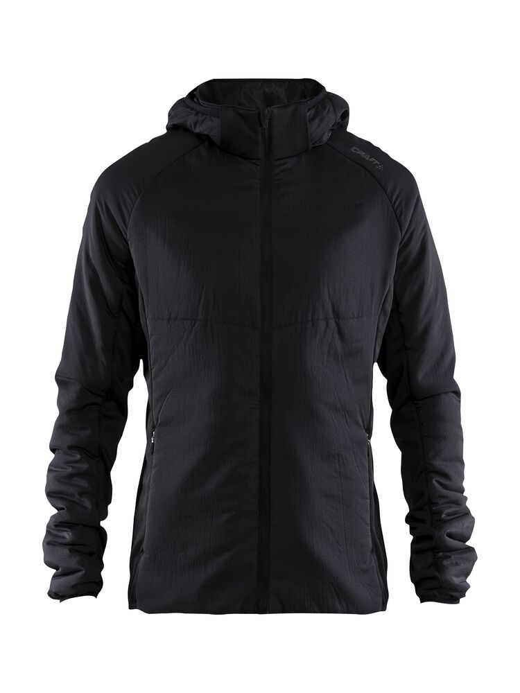 Craft Emotion light padded jacket M - Black AW25 [999000] / XS