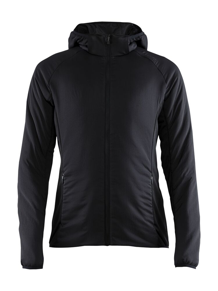 Craft Emotion light padded jacket W - Black AW25 [999000] / XS