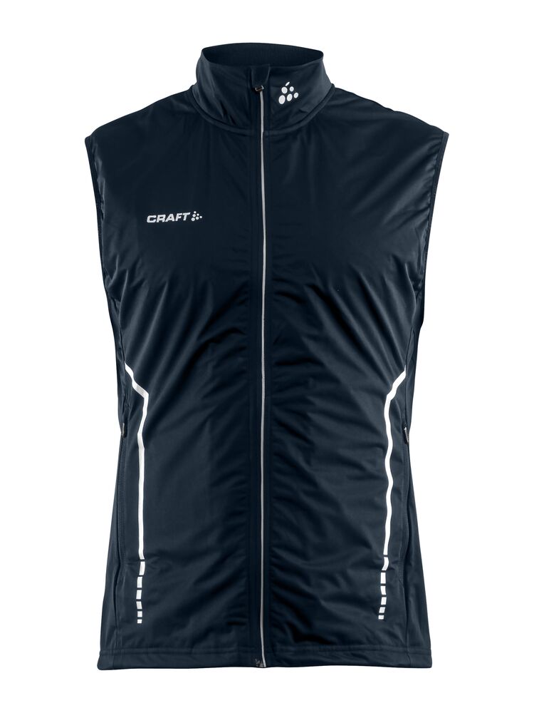 Craft Club Vest M - DARK NAVY [395000] / XS