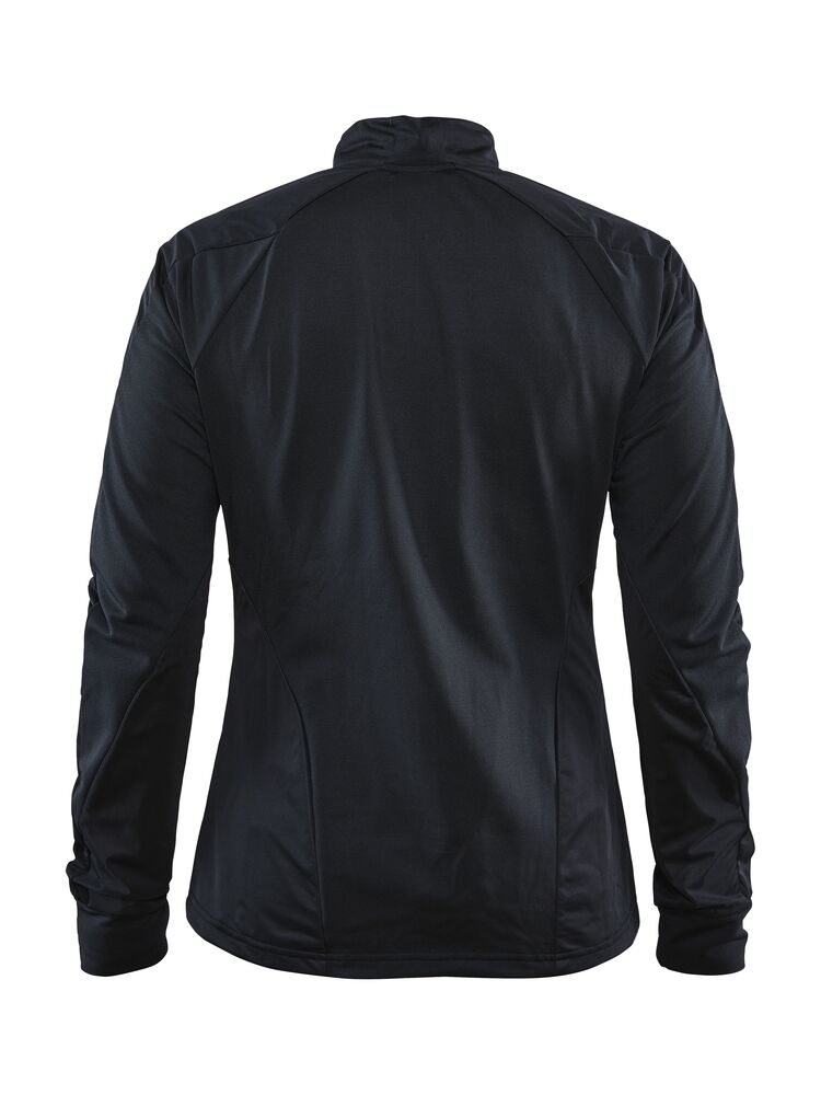 Craft Club Jacket W - Black AW25 [999000] / XS