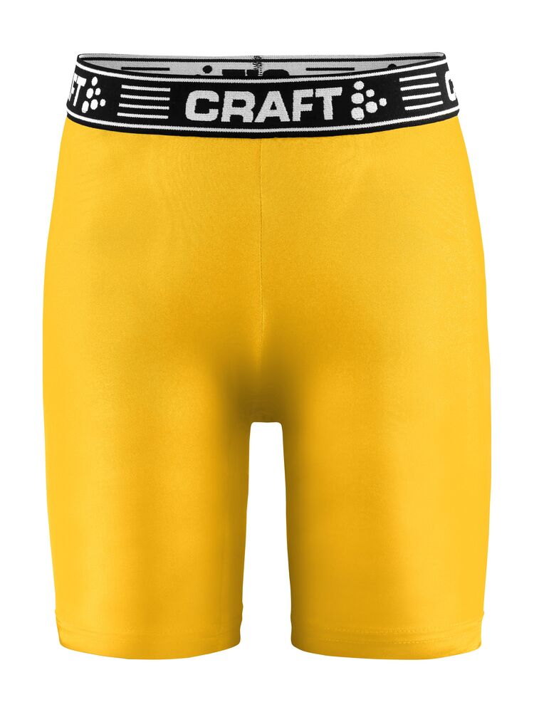 Pro Control 9" Boxer Jr från Craft i Sweden yellow
