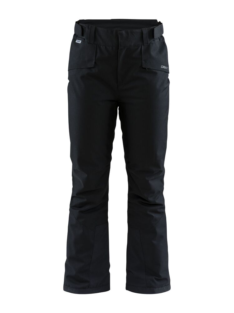 Craft Mountain pants W - Black AW25 [999000] / XS