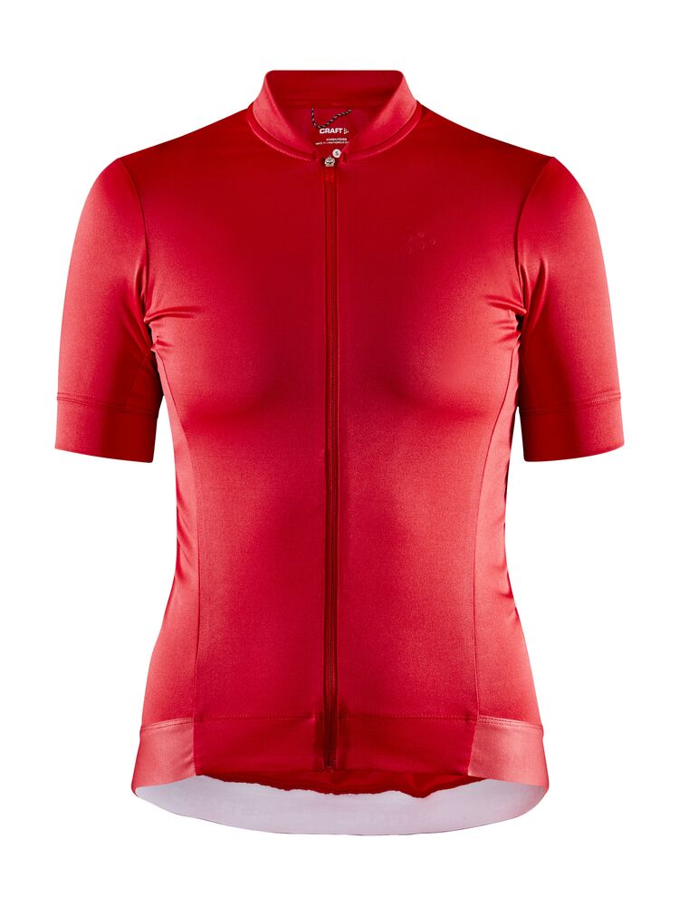 CORE Essence Jersey Tight Fit W från Craft i Bright red
