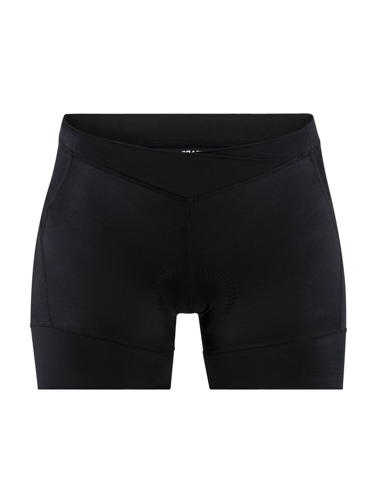 Craft CORE Essence Hot Pants W - Black AW25 [999000] / XS