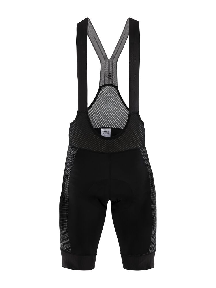 Craft CTM Armor Bib Shorts M - Black AW25 [999000] / XS