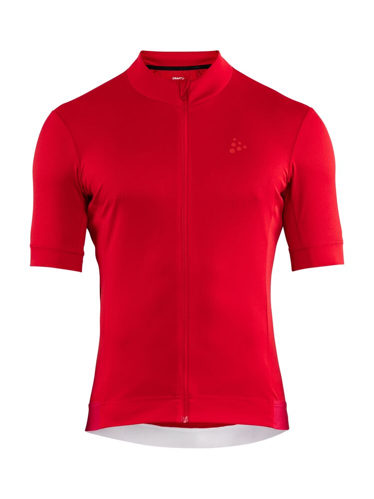 CORE Essence Jersey Tight Fit M från Craft i Bright red