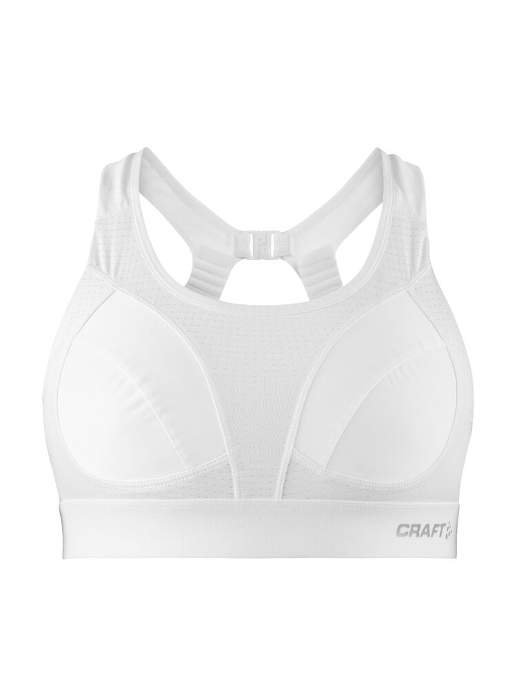 Craft Pace Bra - White (retail) [900000] / 70B