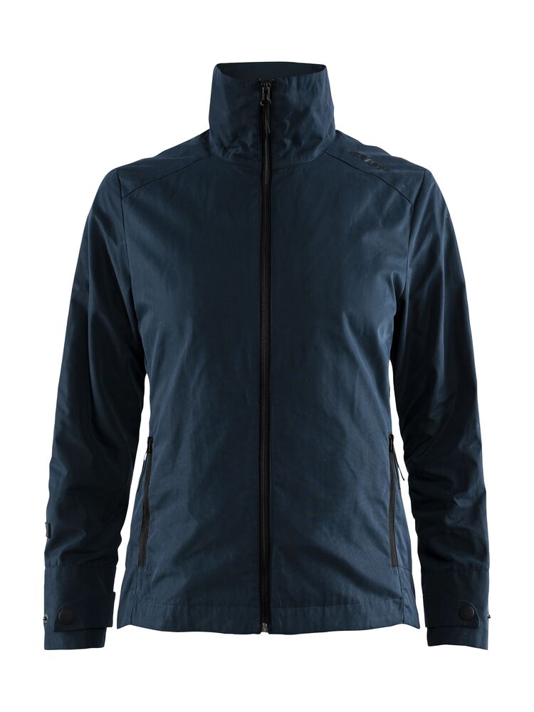 Craft Casual spring jkt W - Black AW25 [999000] / XS