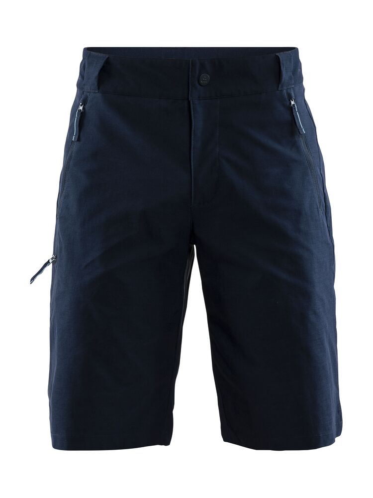 Craft Casual Sports Shorts M - DARK NAVY [395000] / XS