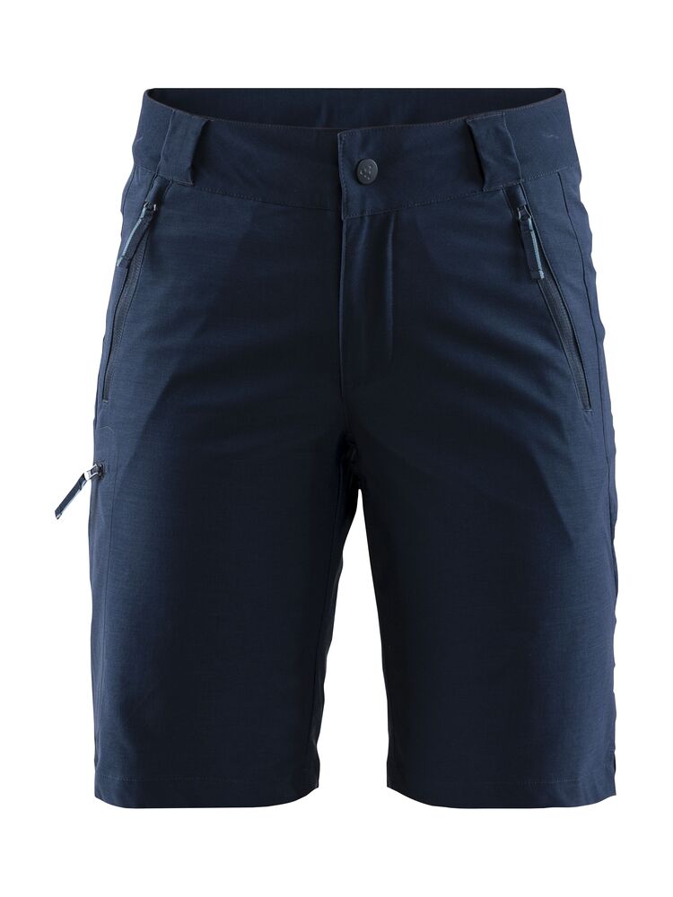 Craft Casual Sports Shorts W - DARK NAVY [395000] / XS