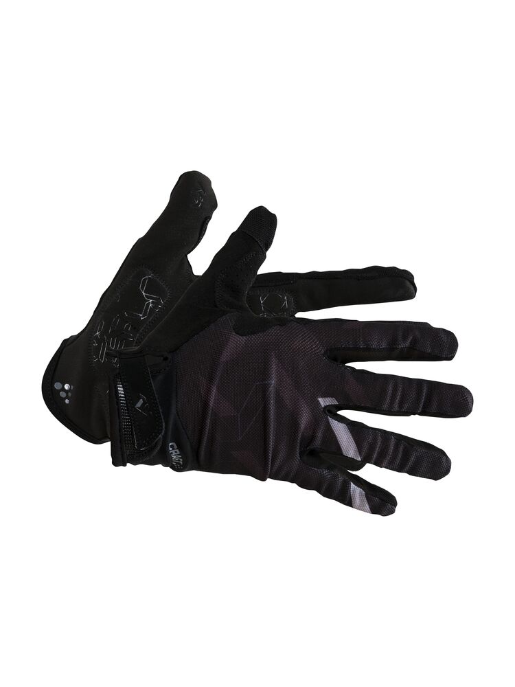 ADV Pioneer Gel Glove, svart från Craft