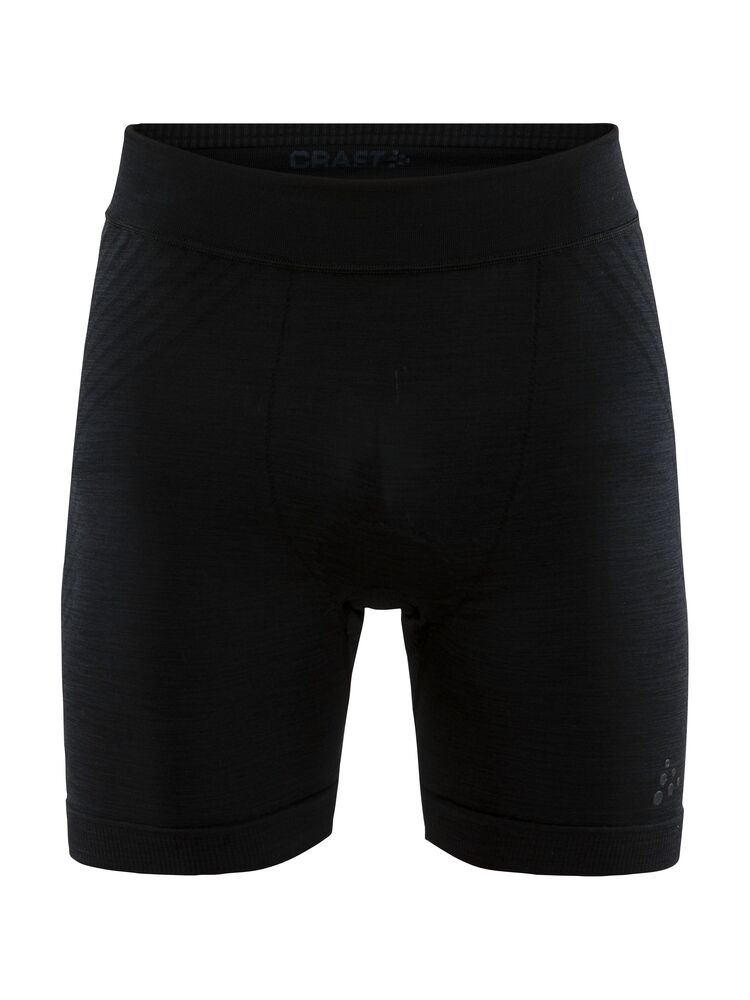 Craft Fuseknit Bike Boxer M - Black AW25 [999000] / XS
