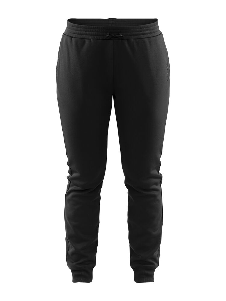 Craft Leisure Sweatpants W - Black AW25 [999000] / XS