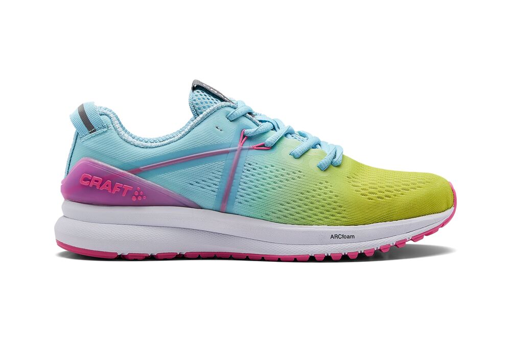 Craft X165 Engineered W - AREA-HOT PINK [319736] / 35½/3 UK