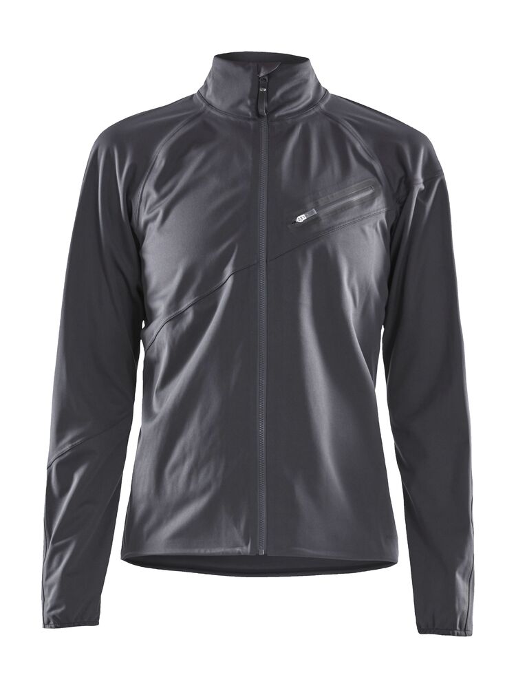 Craft Hale Hydro Jacket W - Asphalt (retail) [995000] / M