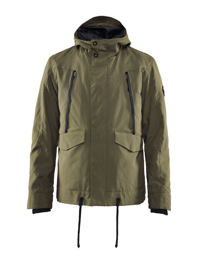 Craft 3-in-1 jkt M - Woods/Black [669999] / XS