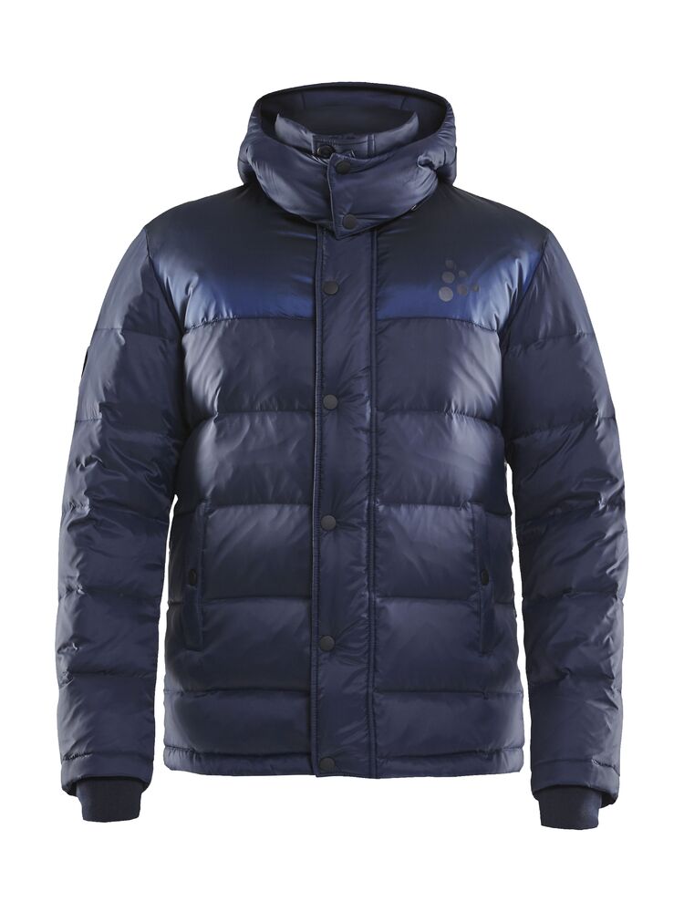 Craft Down jkt M - BLAZE (retail) [396000] / XS