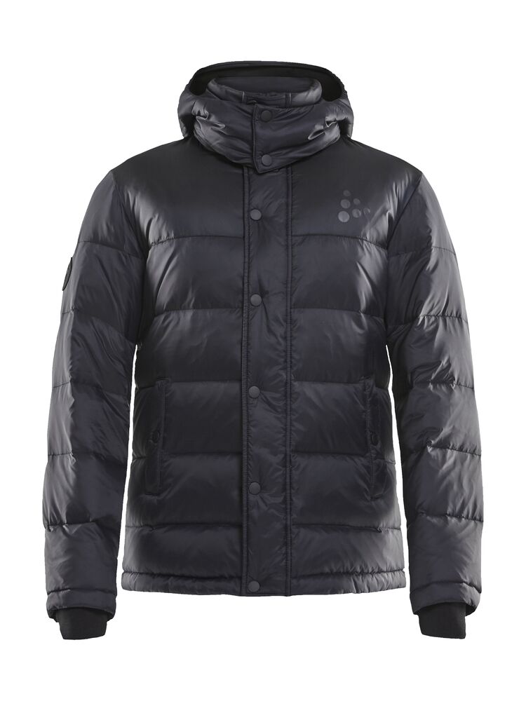 Craft Down jkt M - Black AW25 [999000] / XS