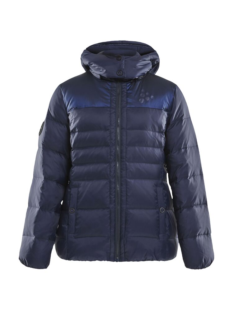Craft Down jkt W - BLAZE (retail) [396000] / XS
