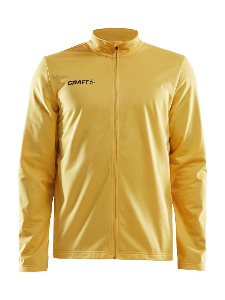 Squad Jacket M från Craft i Sweden yellow