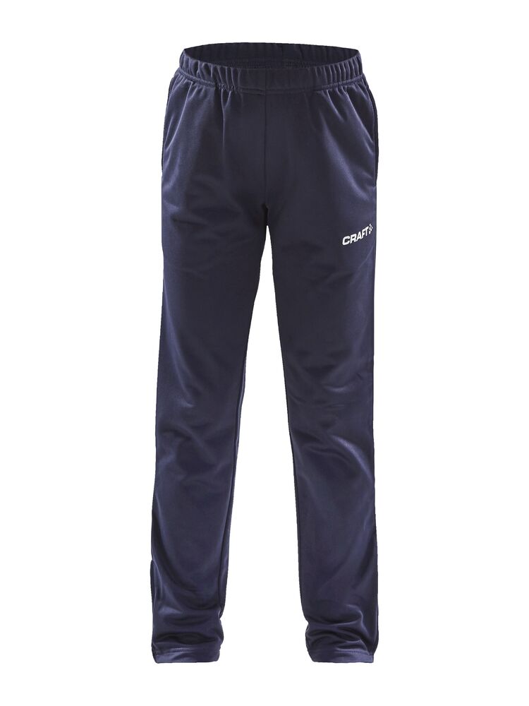 Craft Squad Pant Jr - NAVY [390000] / 122/128