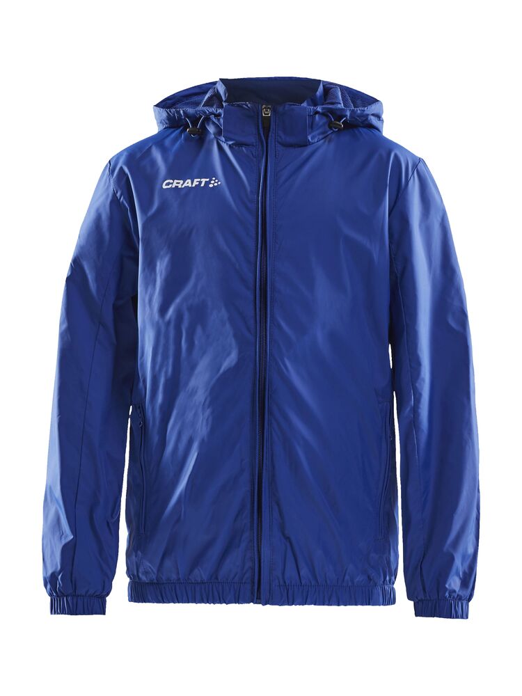 Craft Wind Jacket Jr - Club Cobalt [346000] / 122/128