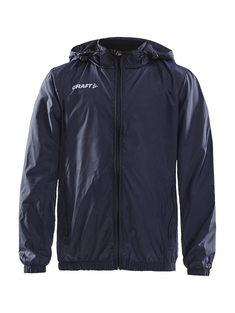 Wind Jacket Jr från Craft i Marinblå