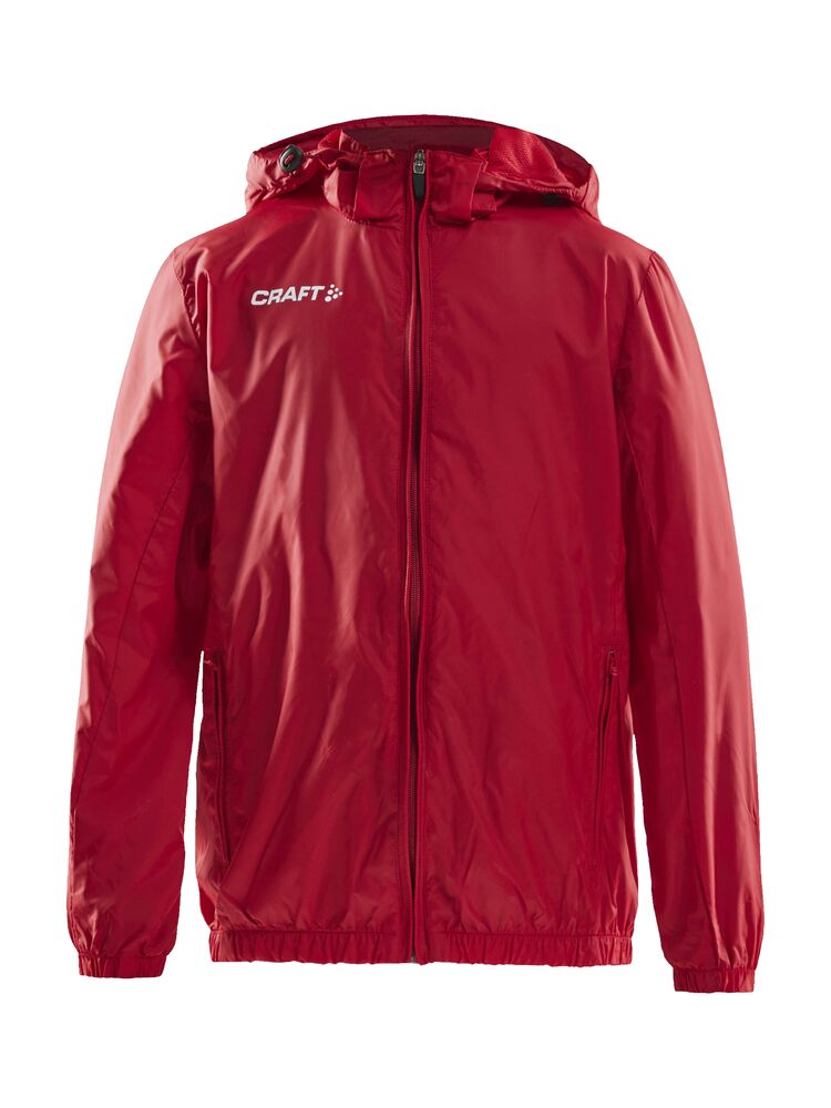 Wind Jacket Jr från Craft i Bright red