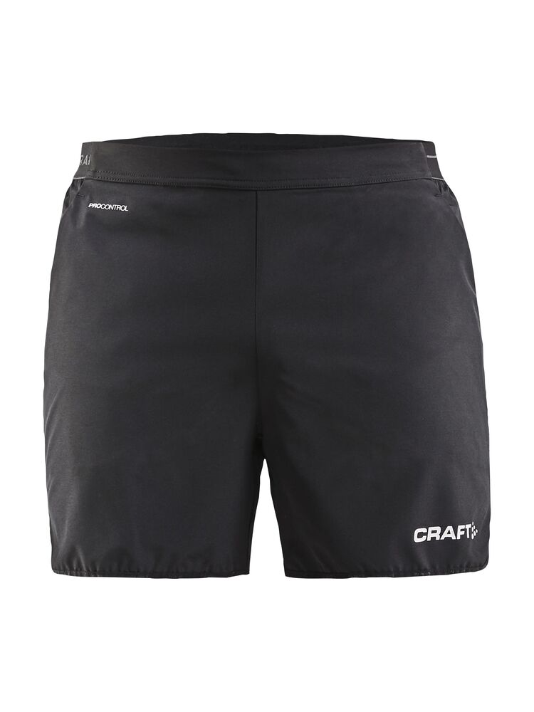 Craft PRO Control Impact Short Shorts M - Black AW25 [999000] / XS