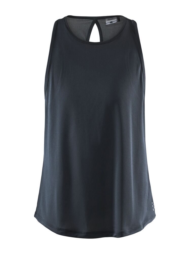 Charge Singlet W från Craft
