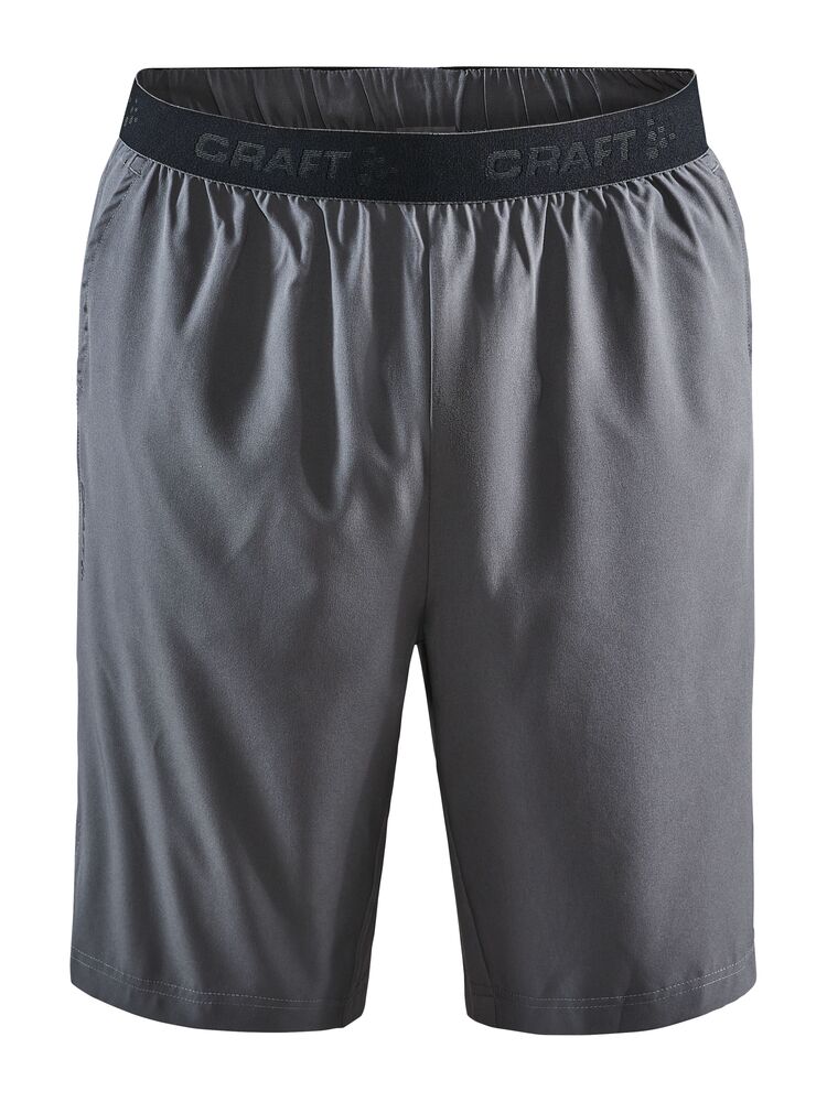 Core Essence Relaxed Shorts M från Craft i Granite