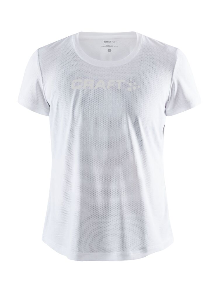 Core Essence SS Mesh Tee W från Craft