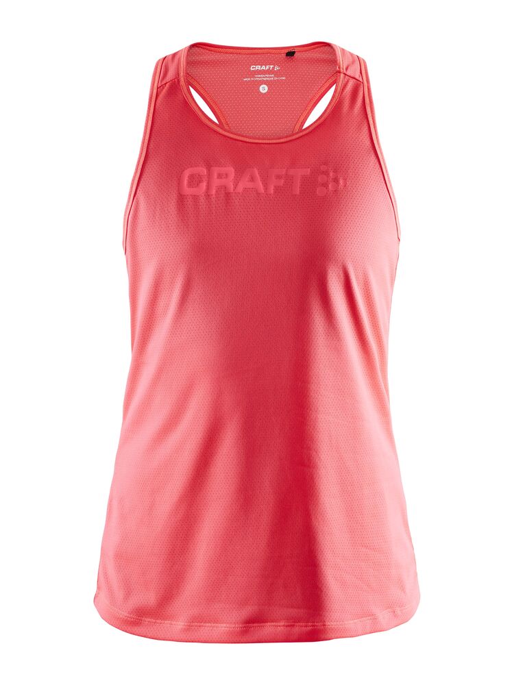 Craft Core Essence Mesh Singlet W - Crush (retail) [410000] / XS