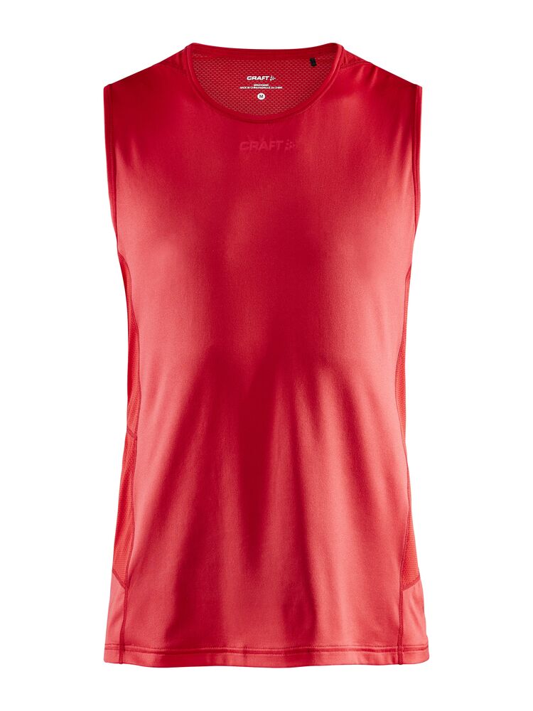ADV Essence SL Tee M från Craft i Bright red