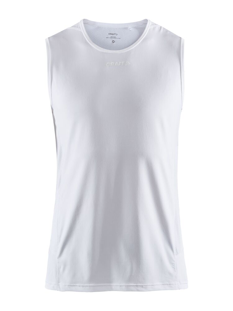 ADV Essence SL Tee M från Craft i Vit