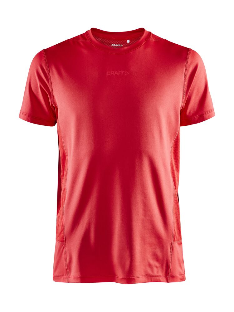 ADV Essence SS Tee M från Craft i Bright red