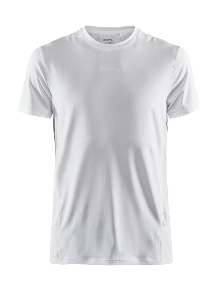 ADV Essence SS Tee M från Craft i Vit